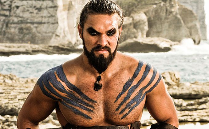 Look At The Things Jason Momoa Did To Get The Role Of Khal Drogo In Game Of Thrones!