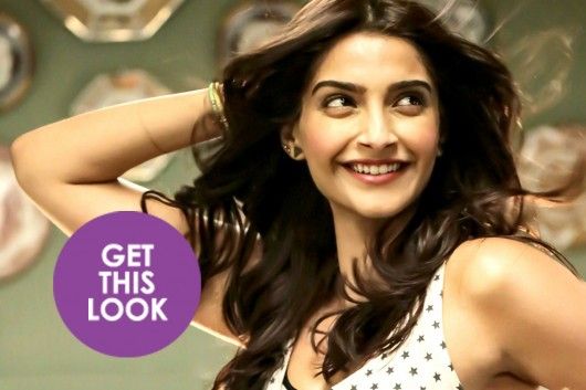 Beauty How-To: Get Sonam Kapoor’s Hairstyle From Khoobsurat