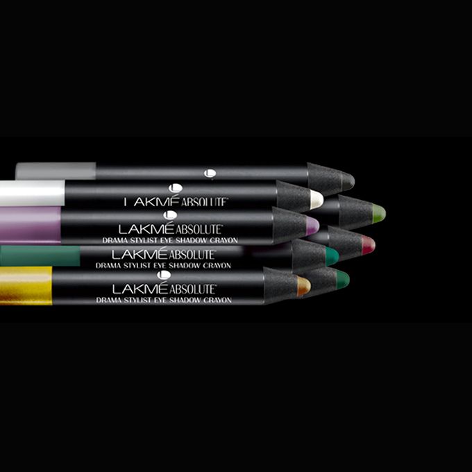 Lakme’s Absolute Drama Stylist Shadow Crayons