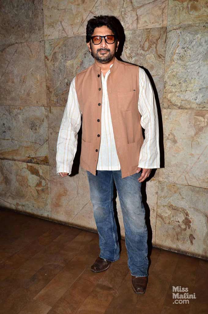 Arshad Warsi