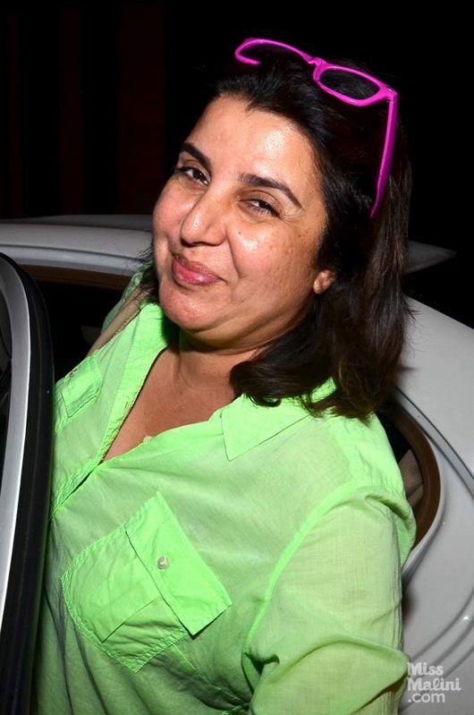 Why Farah Khan DOESN’T Want Critics To Give Her Films 5-Star Reviews!