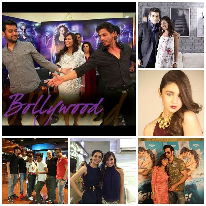 Here’s The Recap Of All The Episodes Of MissMalini’s World!