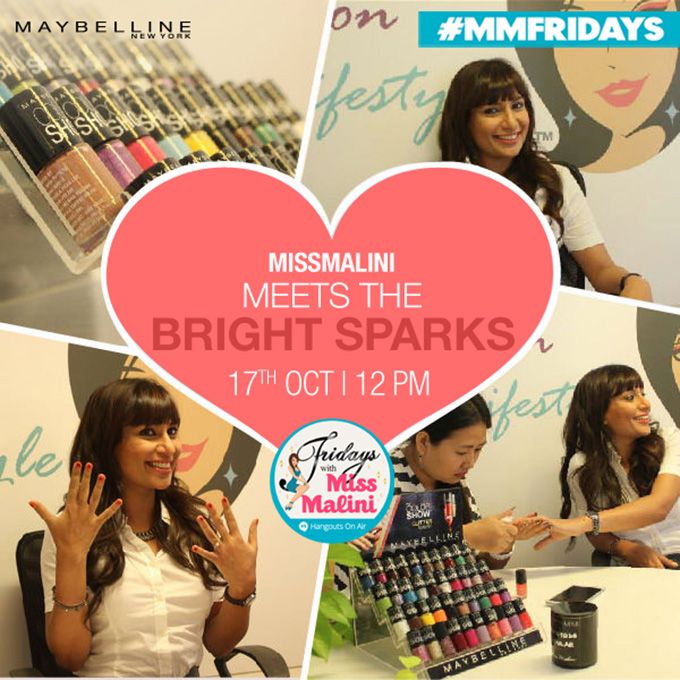 Meet the Bright Sparks with MissMalini