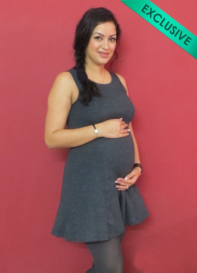 Exclusive: “I Love it When My Baby Kicks!” – Maryam Zakaria Shares Personal Photos of Her Pregnancy