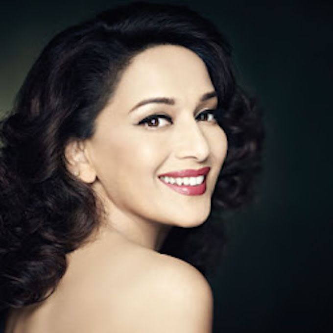 Madhuri Dixit Stuns In An Elegant Look For A Cause