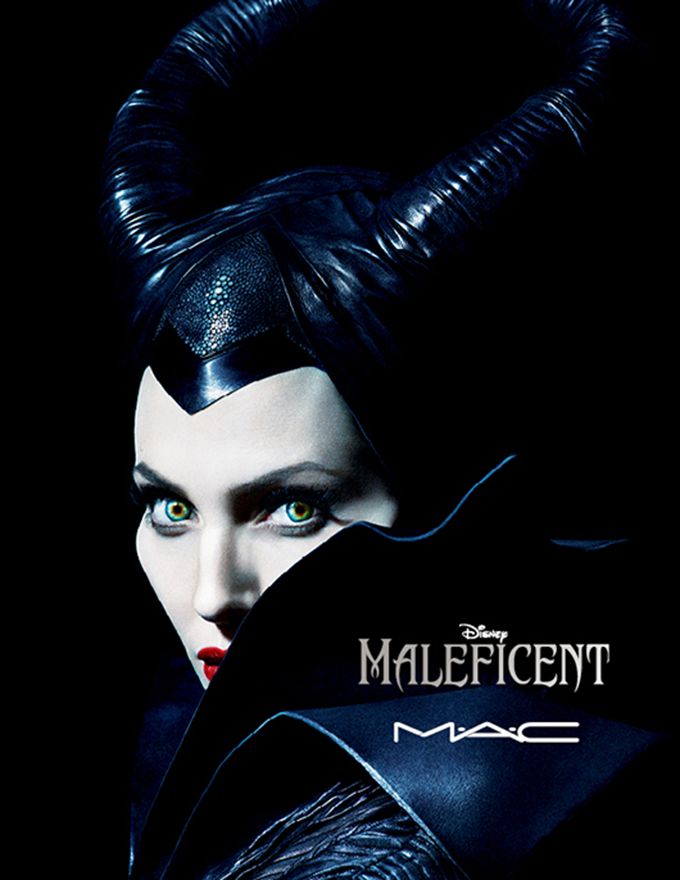 Maleficent for MAC
