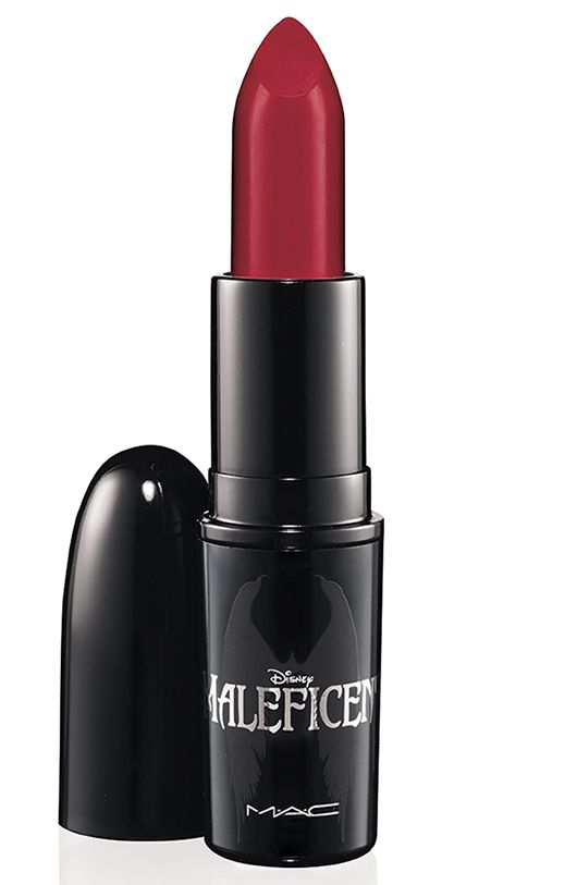 MAC Maleficent Lipstick True Love's Kiss