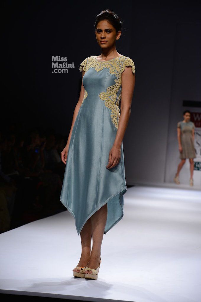 Manish Gupta Wills Lifestyle India Fashion Week S/S15
