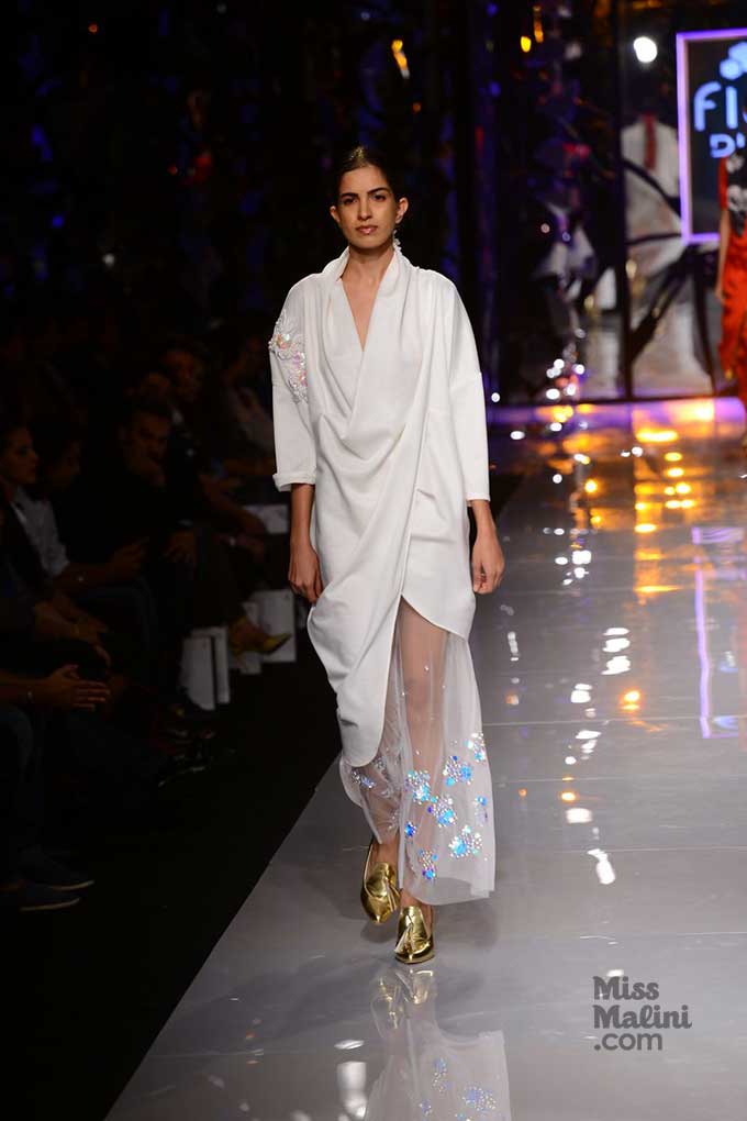 Masaba at Wills India Fashion Week Spring Summer 2015