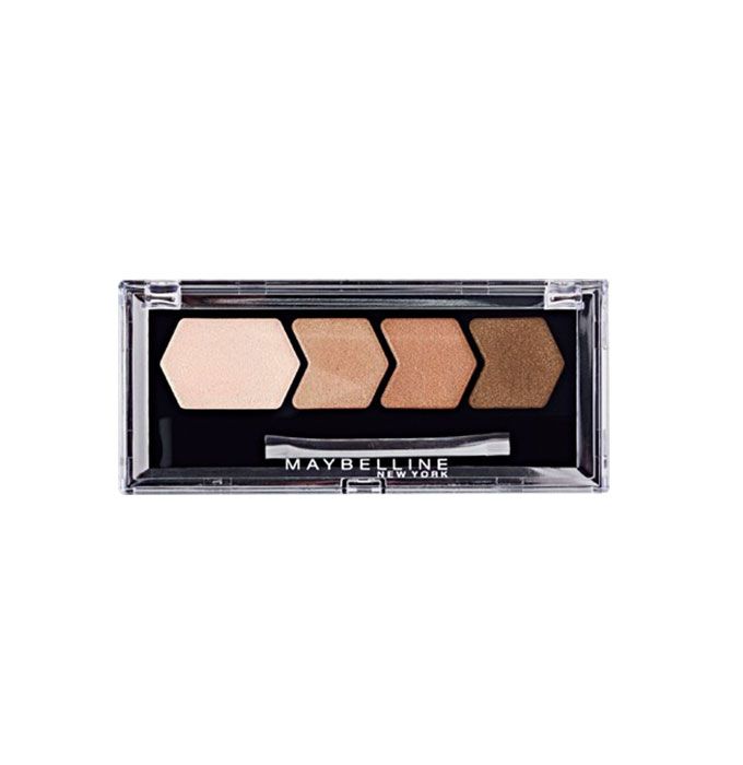 Maybelline Diamond Glow Eye Shadow in 'Copper Brown'