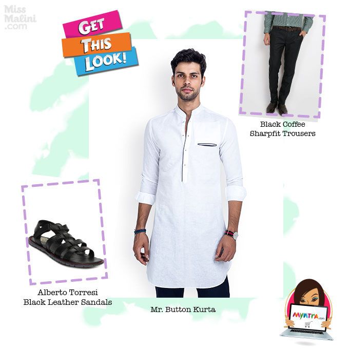Get this look with myntra!