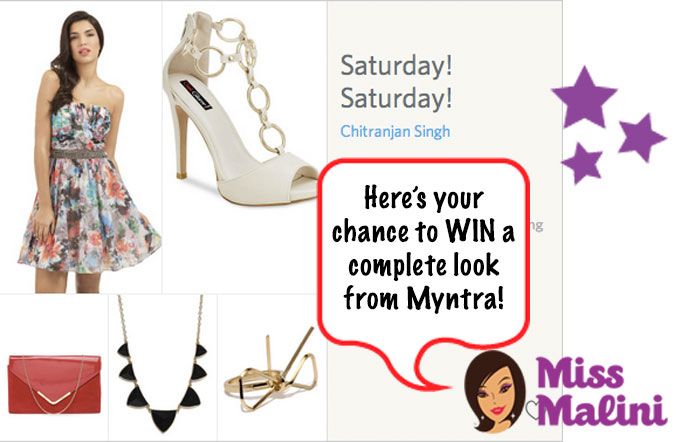 #Contest: Here’s Your Chance To WIN A Completely New Look!