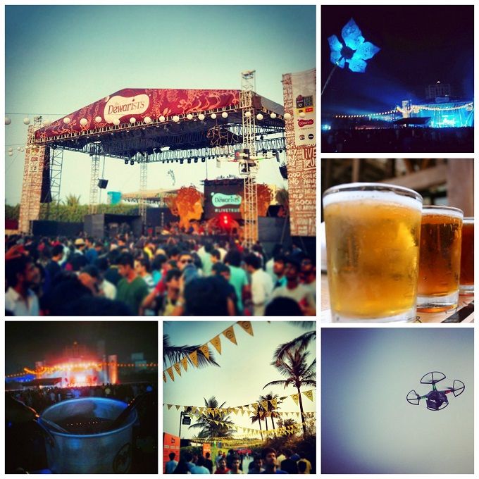 The 5 Best Things That Happened To Me During The NH7 Weekender Pune, 2014!