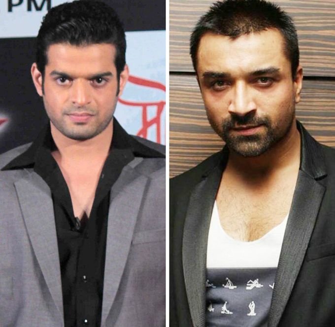 Karant Patel, Ajaz Khan