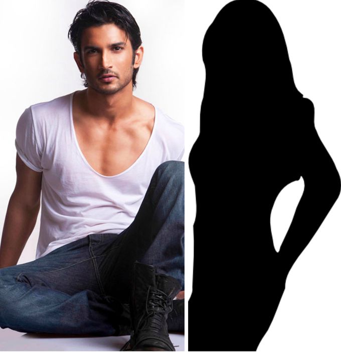 This Actress SHOCKED Sushant Singh Rajput By Kissing Him Suddenly!