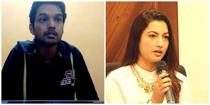 Why Was Gauahar Khan Slapped? You’re Gonna Want To Hear What This Guy Has To Say.