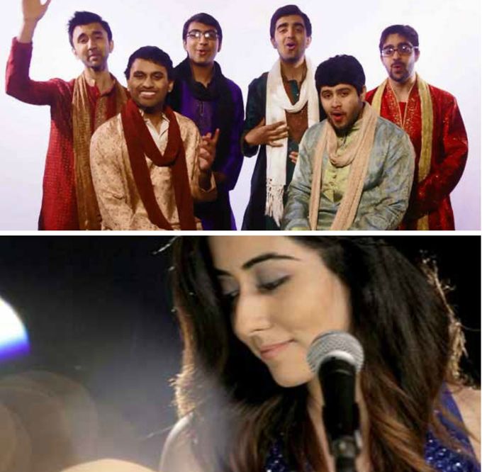 Stop Everything &#038; Check Out This Beautiful Version Of Happy New Year’s Manwa Laage!