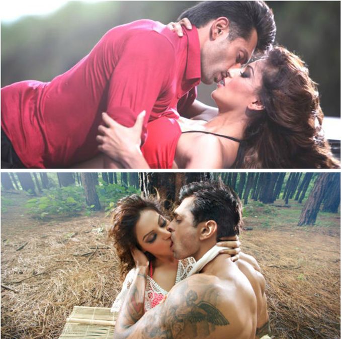 This Raunchy Music Video With Bipasha Basu & Karan Singh Grover Will Steam Up Your Screens!