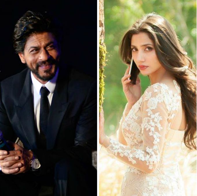 Whoa! This Pakistani Beauty Just Bagged A Film Opposite Shah Rukh Khan!