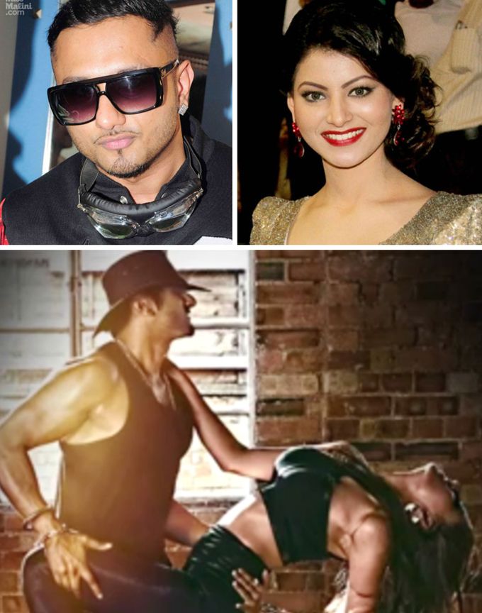 Everyone is Addicted to Yo Yo Honey Singh &#038; Urvashi Rautela’s Love Dose!