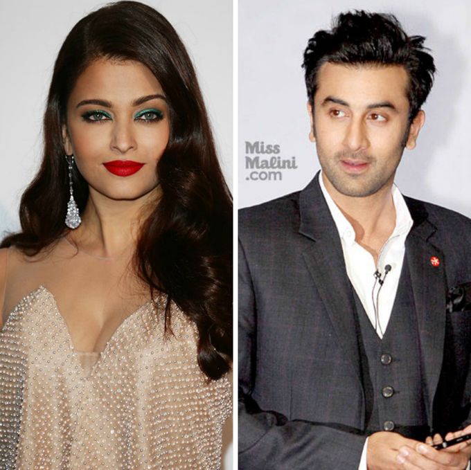 Aishwarya Rai Bachchan & Ranbir Kapoor In Karan Johar’s Next?