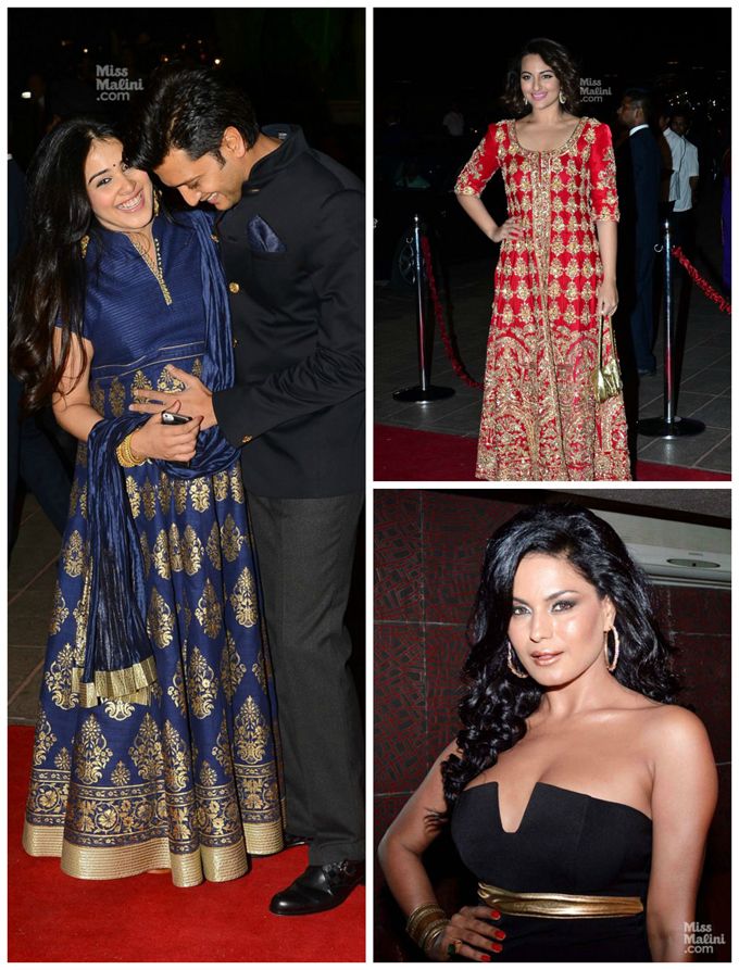 Hottest Bollywood Stories This Week: Of Babies, Patch-Ups &#038; Illegal Activities!