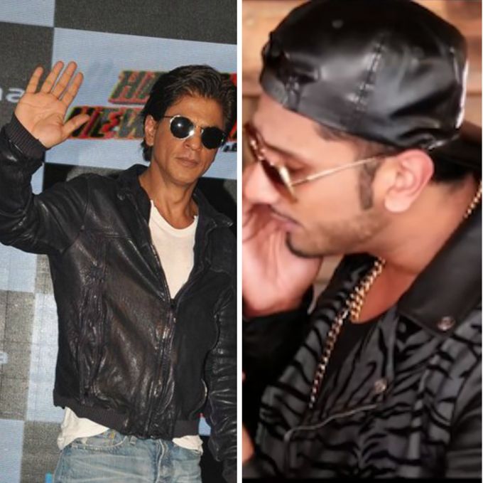 Shah Rukh Khan, Honey Singh