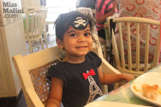 Happy Pirate