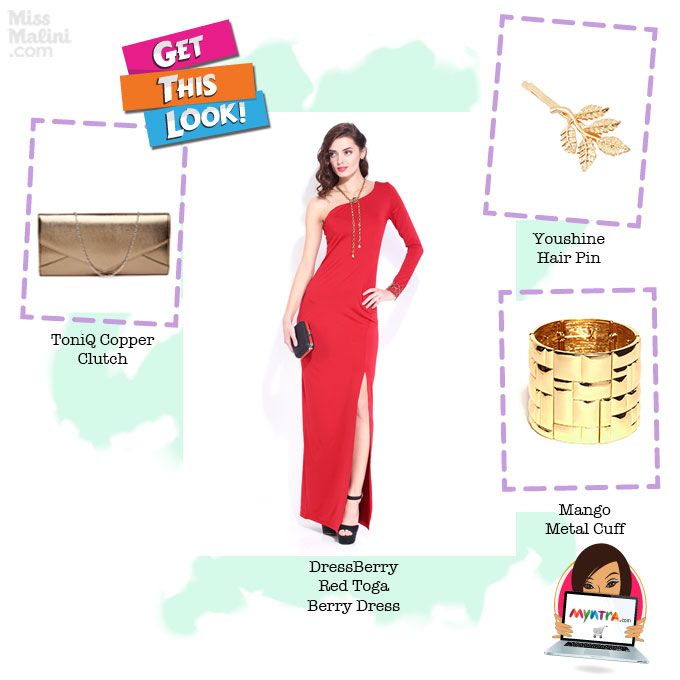 Get This Look With myntra.com