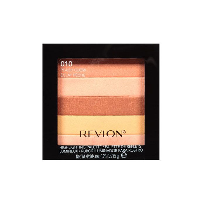 Revlon Highlighting Palette in 'Peach Glow'
