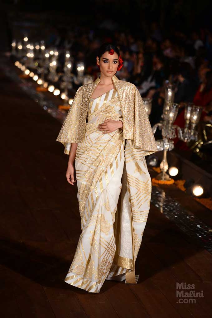 Rohit Bal at Wills India Fashion Week Spring Summer 2015