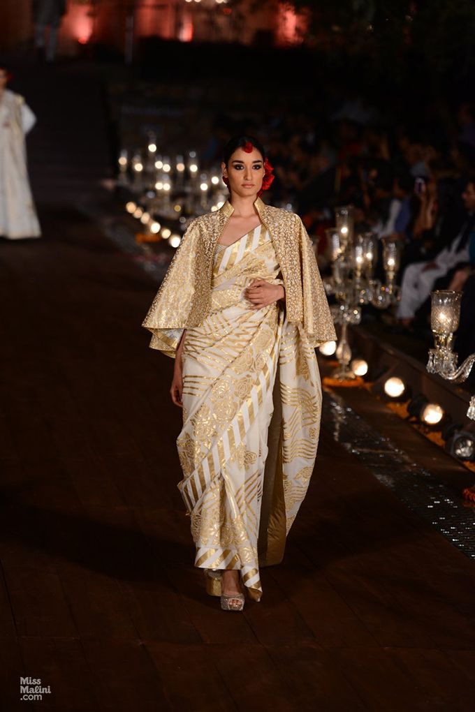 Rohit Bal at WIFW Spring Summer 15