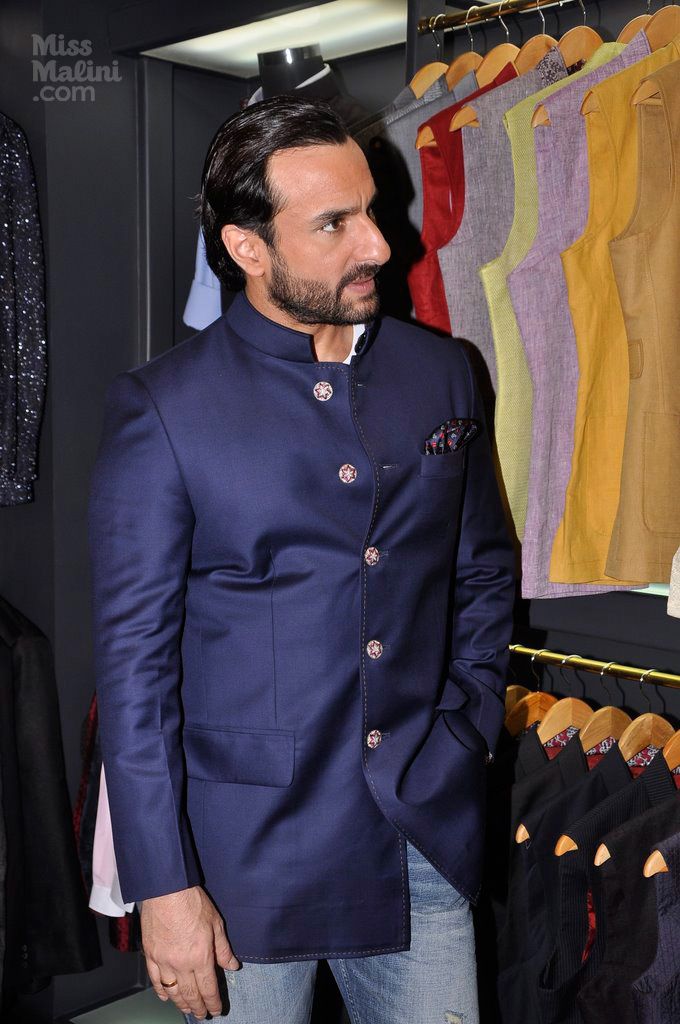 Dissatisfied With An Actor’s Performance, Saif Ali Khan Called The Shots Briefly For Happy Ending!