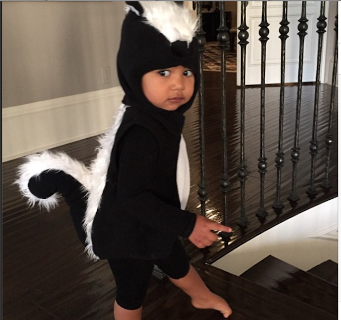 Truth Or Rumour: North West Is Already A Designer?