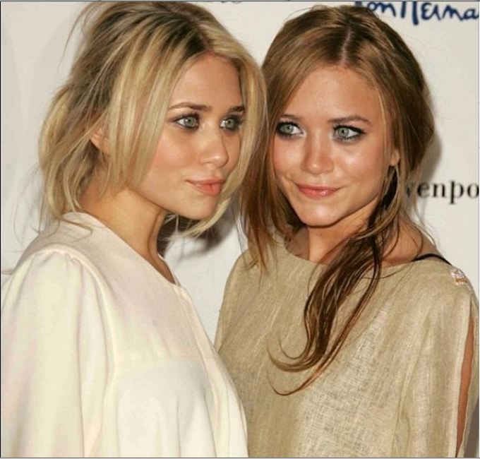What! Are Mary-Kate & Ashley Olsen Not Twins Anymore?
