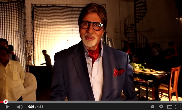 Guess What MissMalini &#038; Amitabh Bachchan Have in Common?