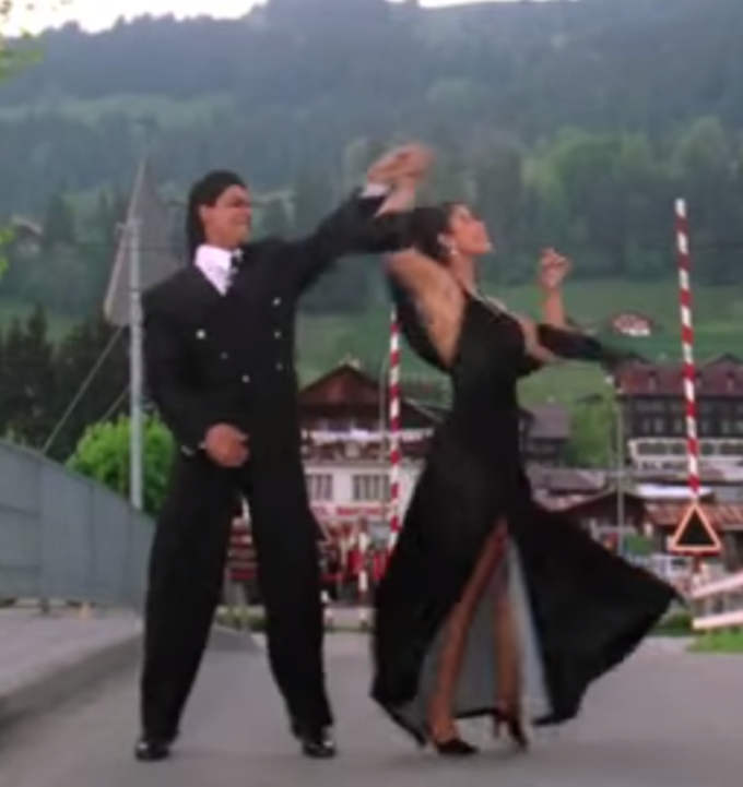 Kajol in DDLJ