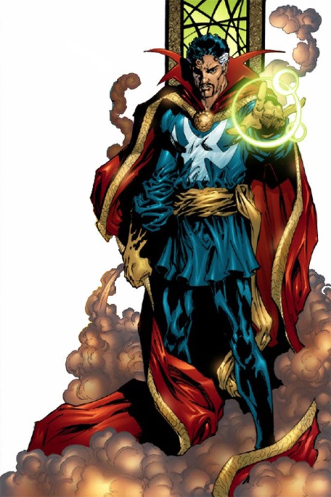 Dr Strange