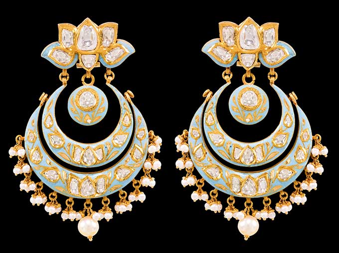 Sunita Shekhawat Jewellery by Notandas Jewellers