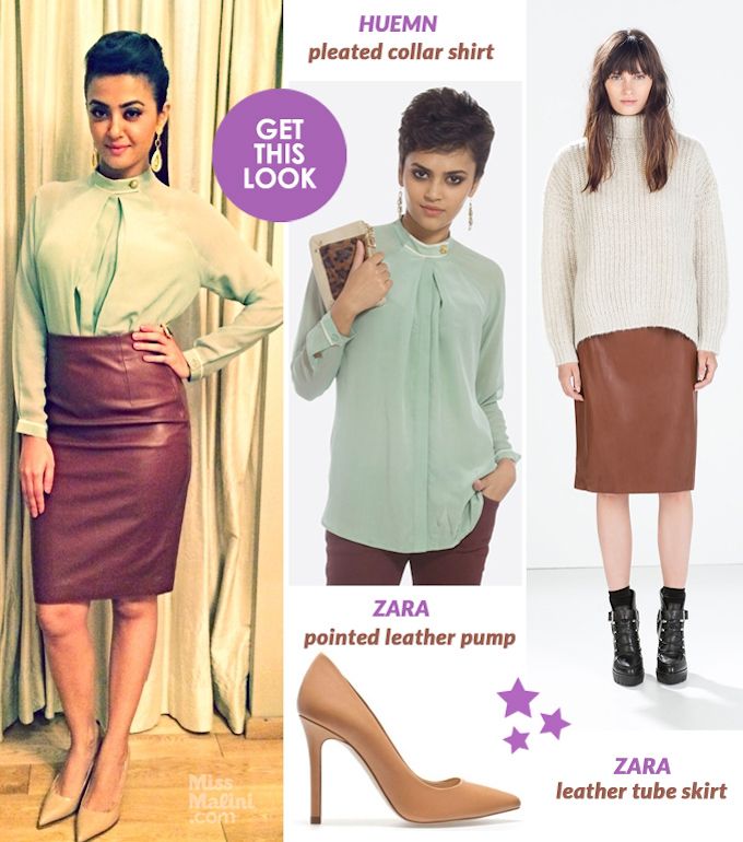 Get This Look: Surveen Chawla