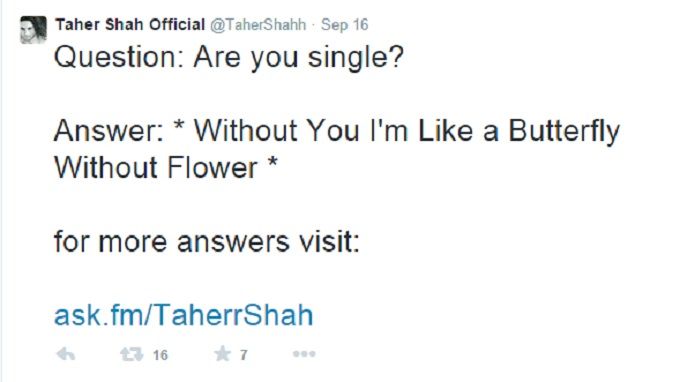 Taher Shah