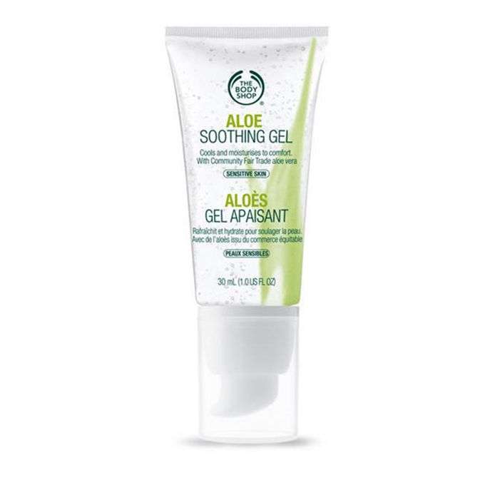 The Body Shop Aloe Soothing Gel
