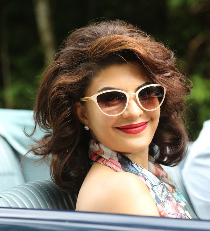 Jacqueline Fernandez Has Probably Never Looked THIS Glam Before!