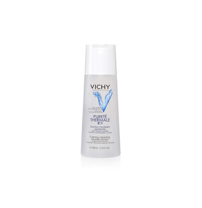 Vichy Purete Thermale 3-in-1 Cleansing Solution