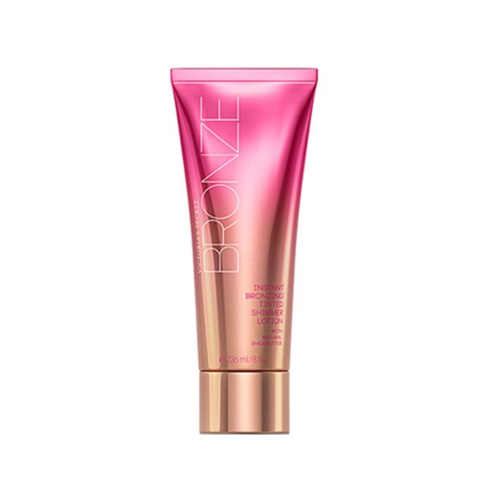 Victoria's Secret Instant Bronzing Tinted Shimmer Lotion