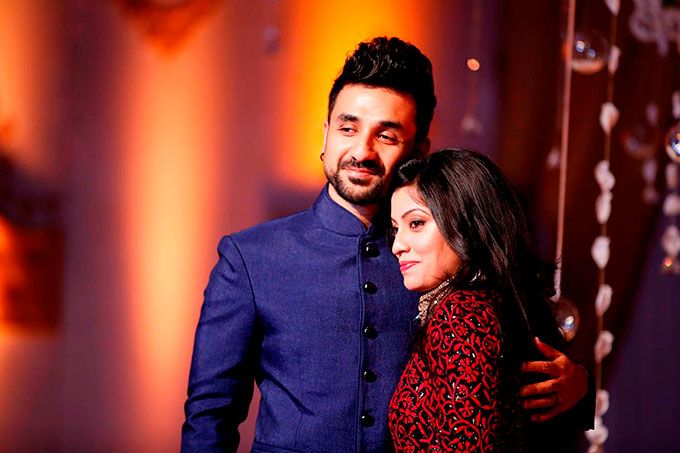 Photos: Vir Das Gets Hitched! Guess There’s No #BattleOfDaSexes Happening Here!