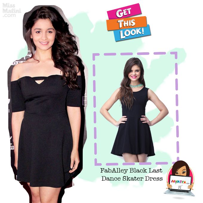 Get This Look: Little Black Dress