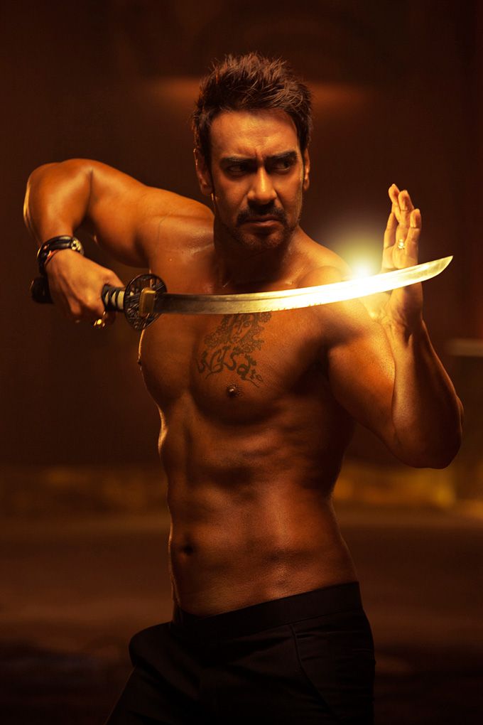 Ajay Devgn Opens Up About His Expectations For Action Jackson At The Box Office