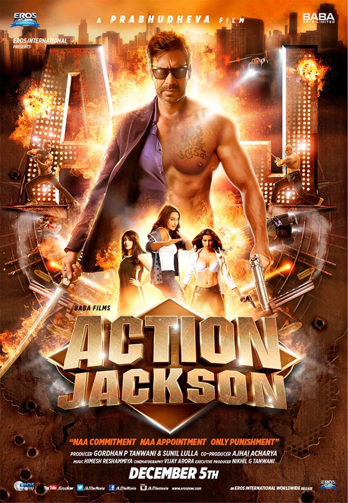 Box Office: Action Jackson Doesn’t Live Up To Expectations