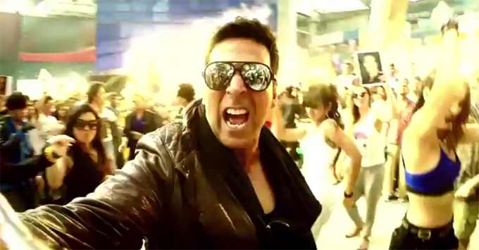 Akshay Kumar Has A Lot Of Opinions About Love!